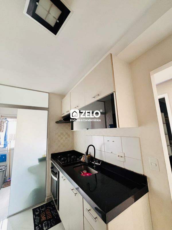 Apartamento em Vila Mimosa, Campinas - SP | Zelo Imóveis: 