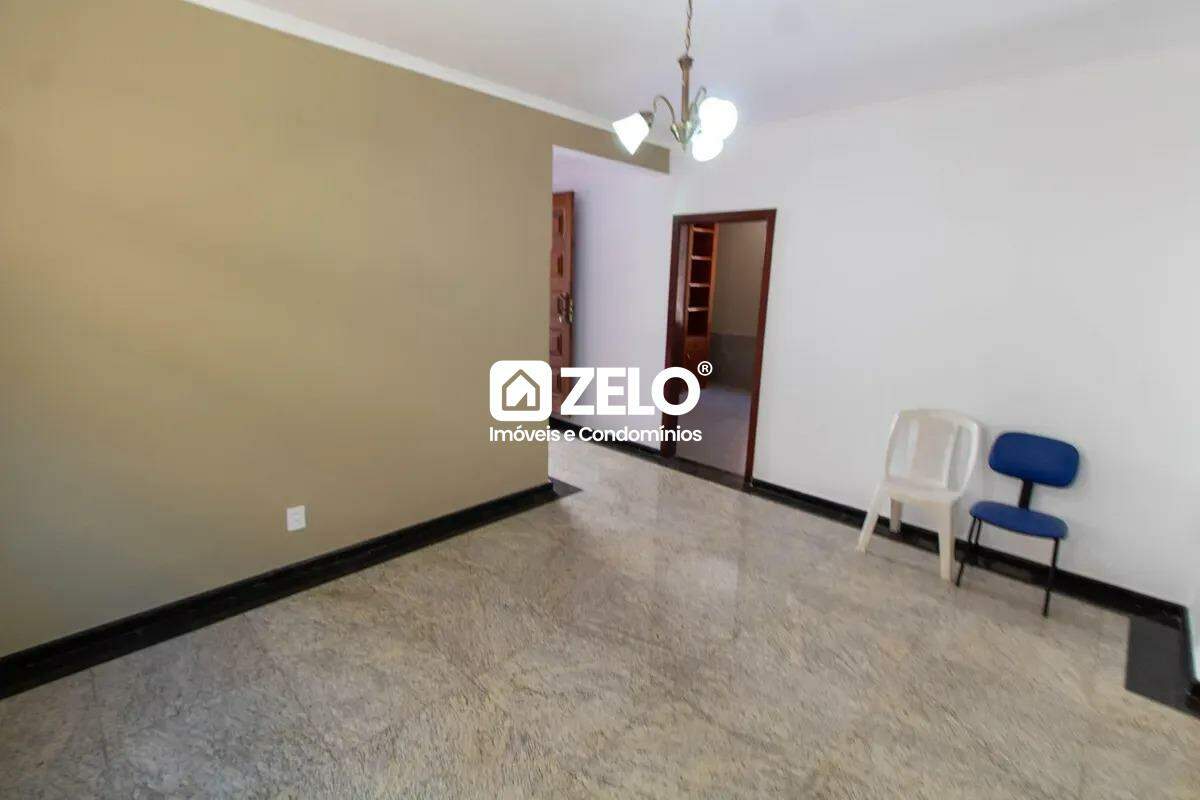 Casa em Botafogo, Campinas - SP | Zelo Imóveis: 