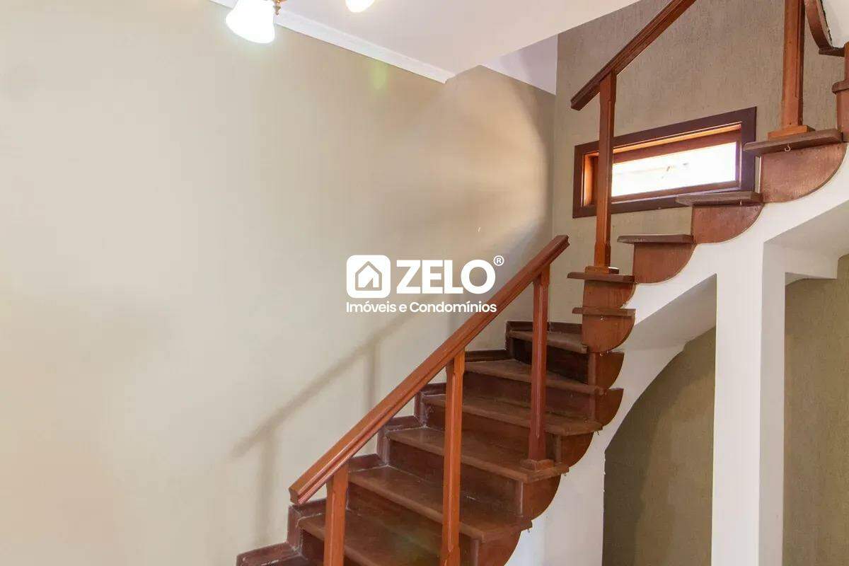 Casa em Botafogo, Campinas - SP | Zelo Imóveis: 