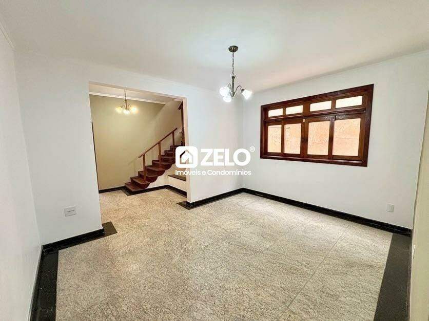 Casa em Botafogo, Campinas - SP | Zelo Imóveis: Casa para alugar, Botafogo - Campinas/SP