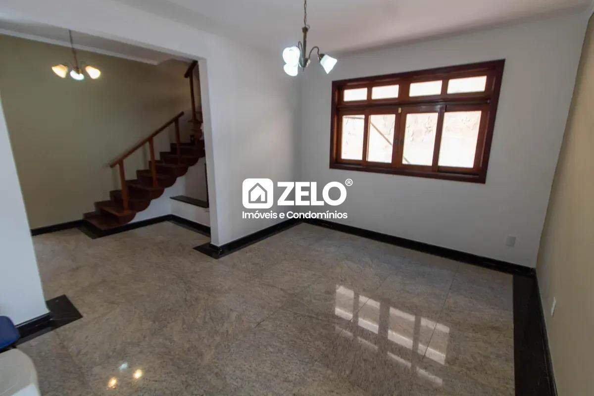 Casa em Botafogo, Campinas - SP | Zelo Imóveis: 