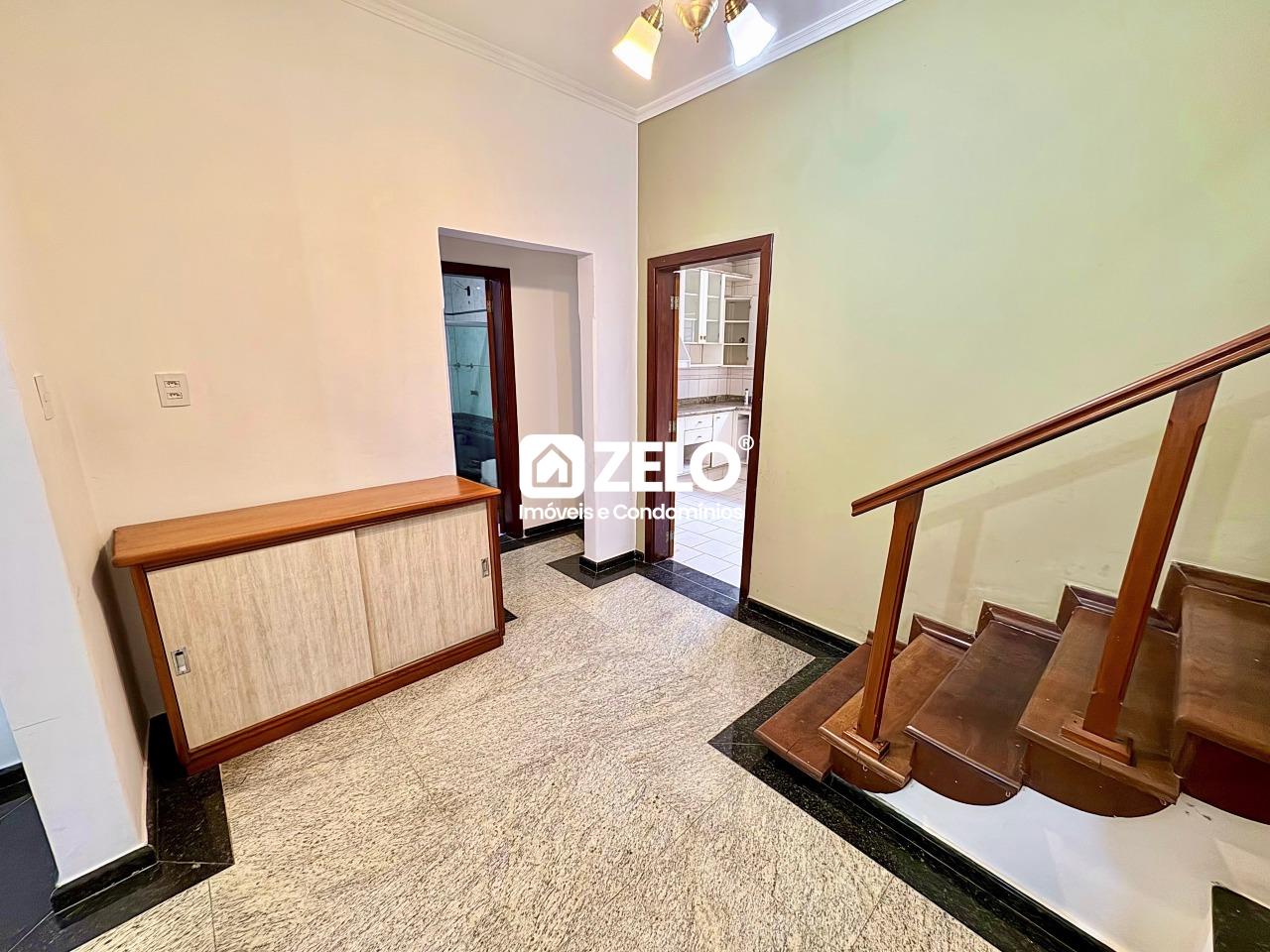 Casa em Botafogo, Campinas - SP | Zelo Imóveis: Casa para alugar, Botafogo - Campinas/SP