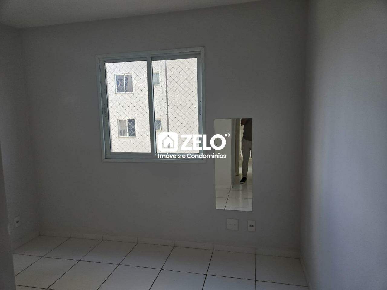 Apartamento em Alto de Pinheiros, Paulínia - SP | Zelo Imóveis: 