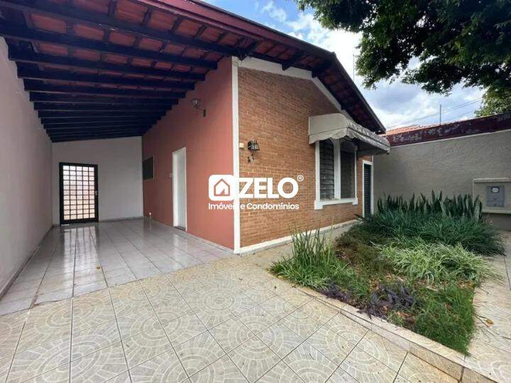 Casa em Chácara da Barra, Campinas - SP | Zelo Imóveis: 
