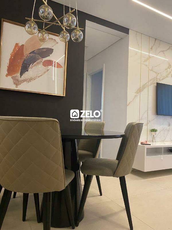 Apartamento em Vila Itapura, Campinas - SP | Zelo Imóveis: 