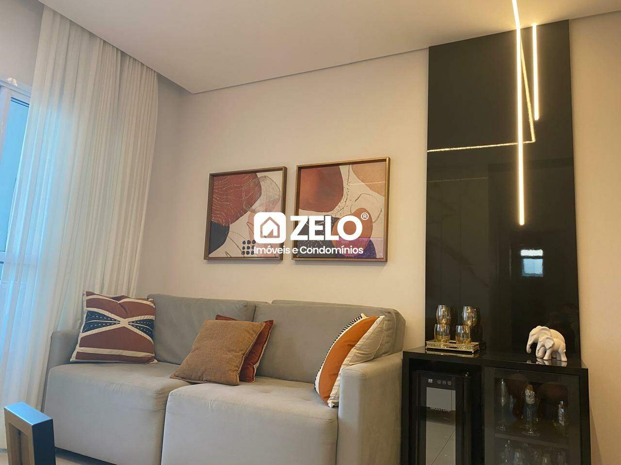 Apartamento em Vila Itapura, Campinas - SP | Zelo Imóveis: 