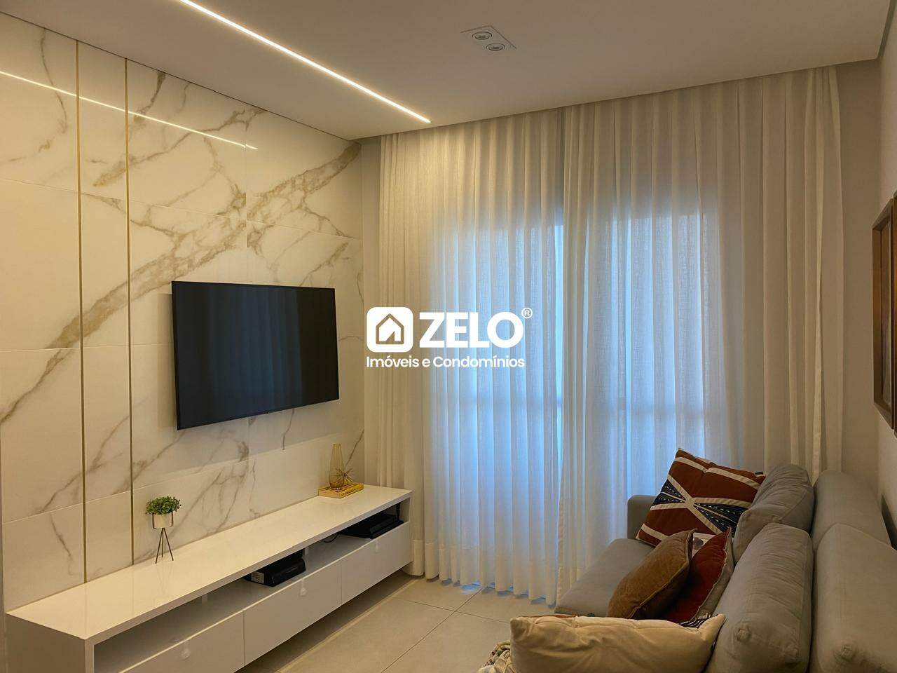 Apartamento em Vila Itapura, Campinas - SP | Zelo Imóveis: 