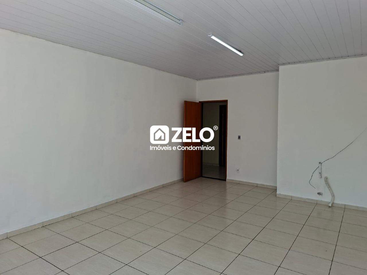 Sala em Vila Aeroporto, Campinas - SP | Zelo Imóveis: 