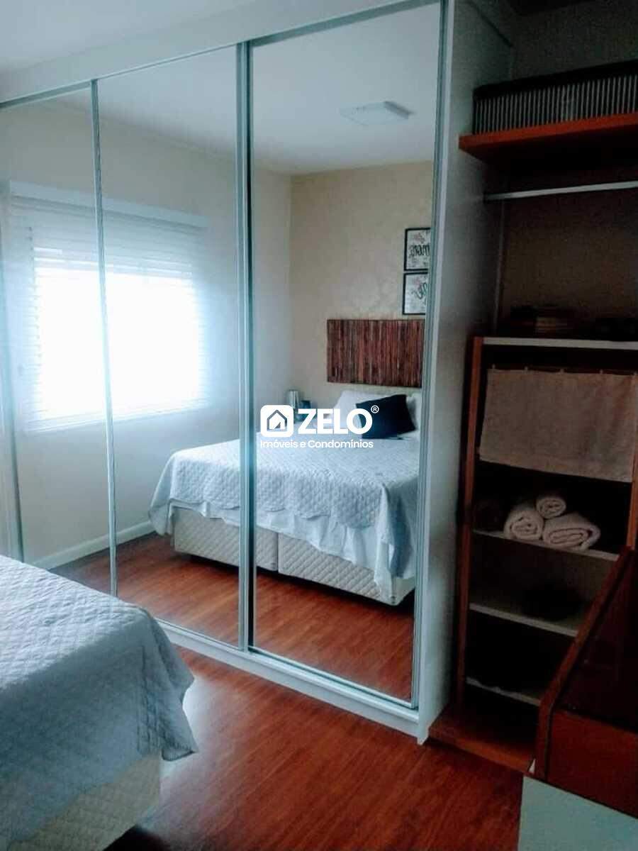 Apartamento em Jardim Ypê, Paulínia - SP | Zelo Imóveis: 
