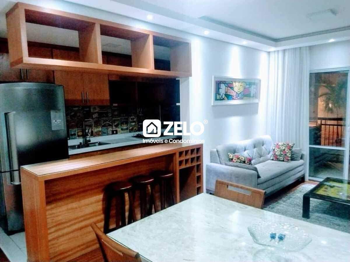 Apartamento em Jardim Ypê, Paulínia - SP | Zelo Imóveis: 