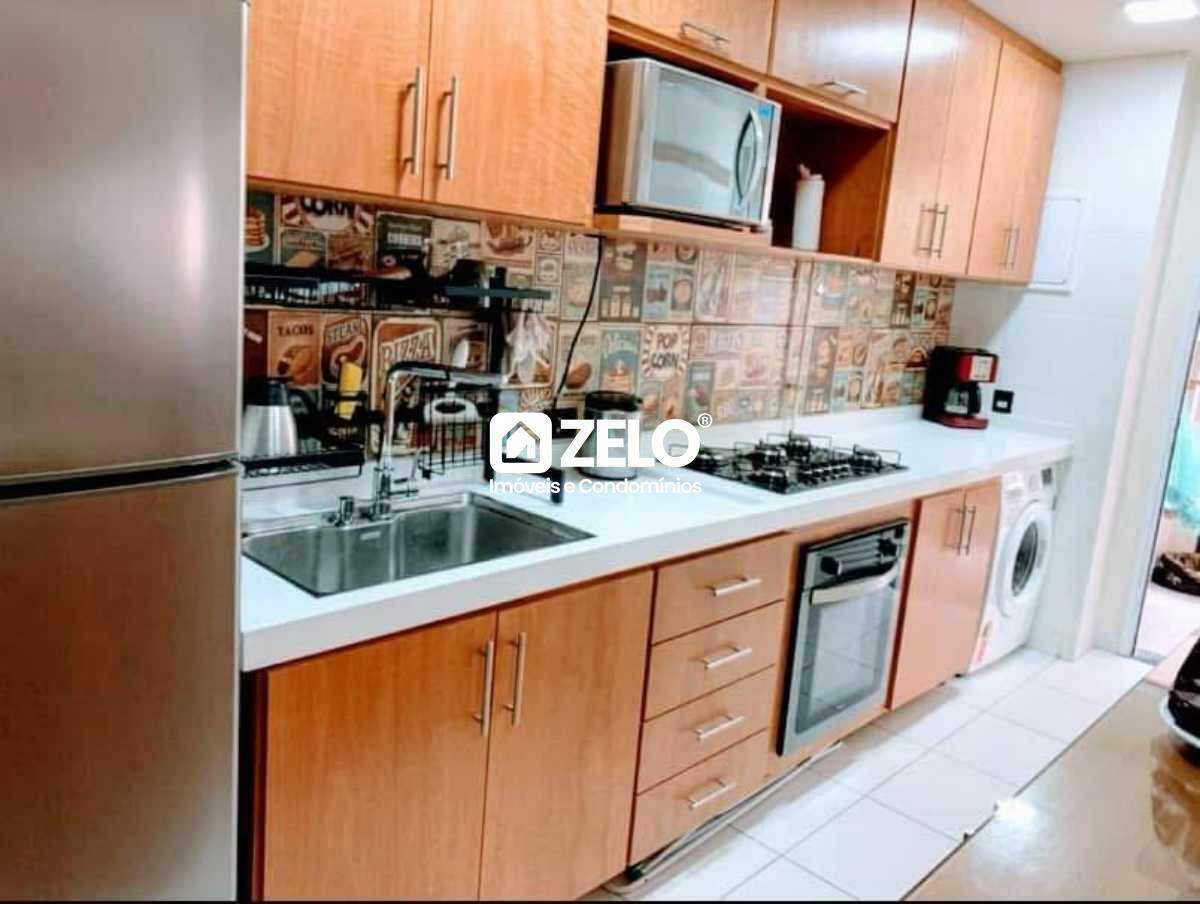Apartamento em Jardim Ypê, Paulínia - SP | Zelo Imóveis: 