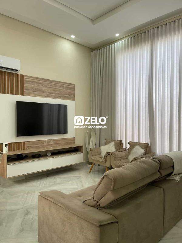 Casa em Residencial Parque da Fazenda, Campinas - SP | Zelo Imóveis: 