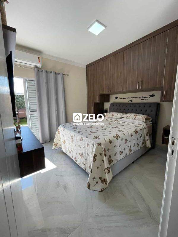 Casa em Residencial Parque da Fazenda, Campinas - SP | Zelo Imóveis: 