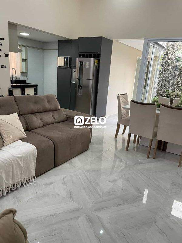 Casa em Residencial Parque da Fazenda, Campinas - SP | Zelo Imóveis: 