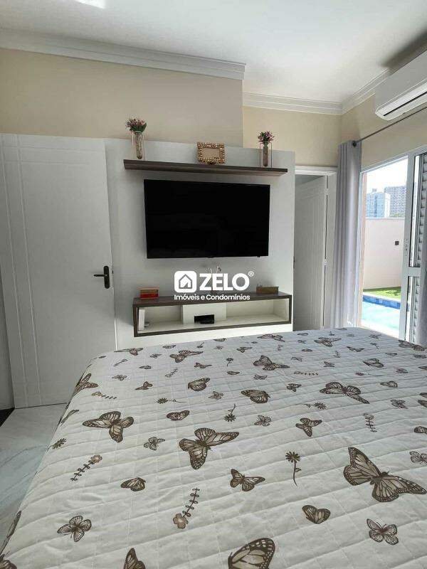 Casa em Residencial Parque da Fazenda, Campinas - SP | Zelo Imóveis: 