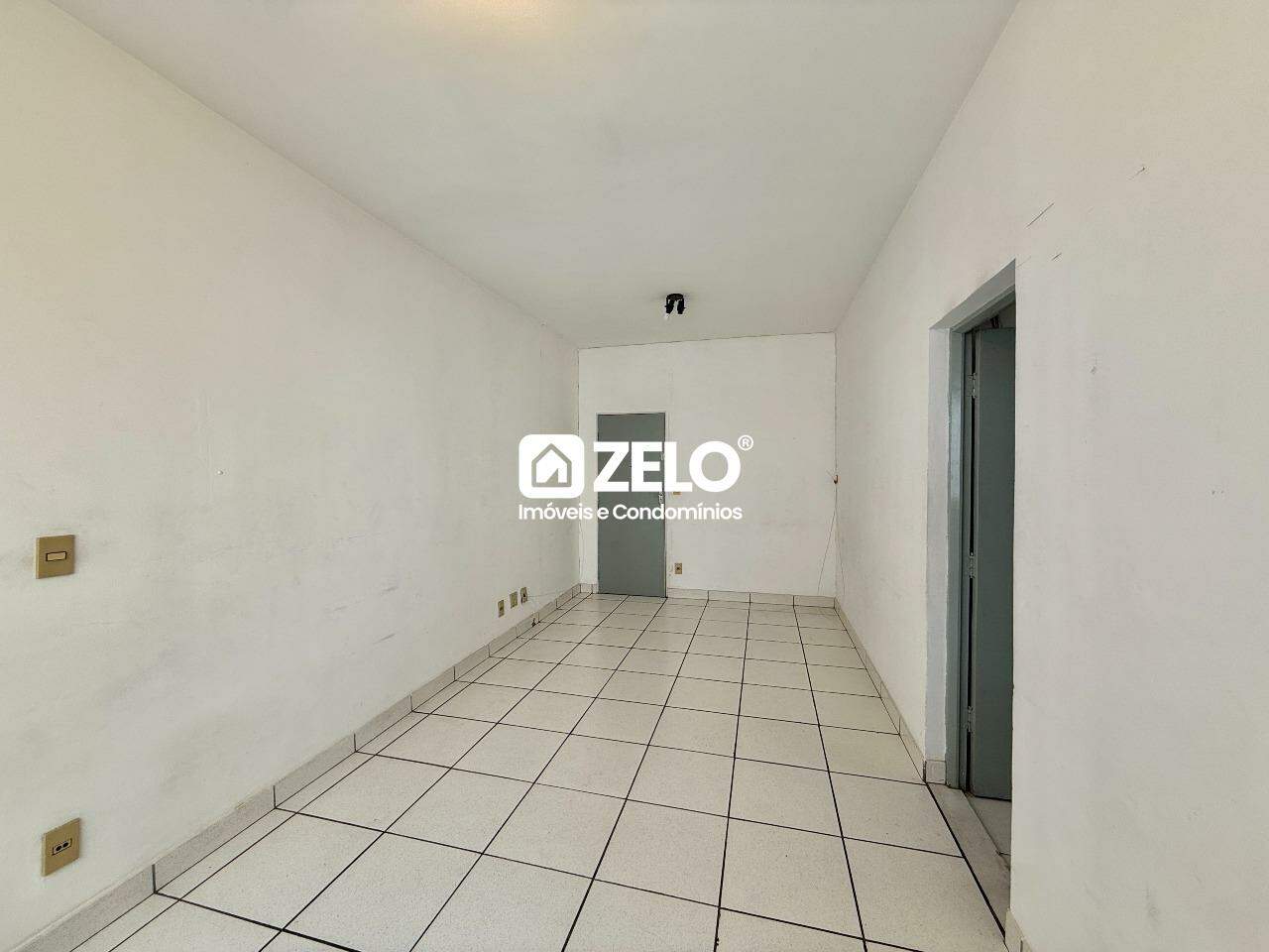 Kitnet em Botafogo, Campinas - SP | Zelo Imóveis: 