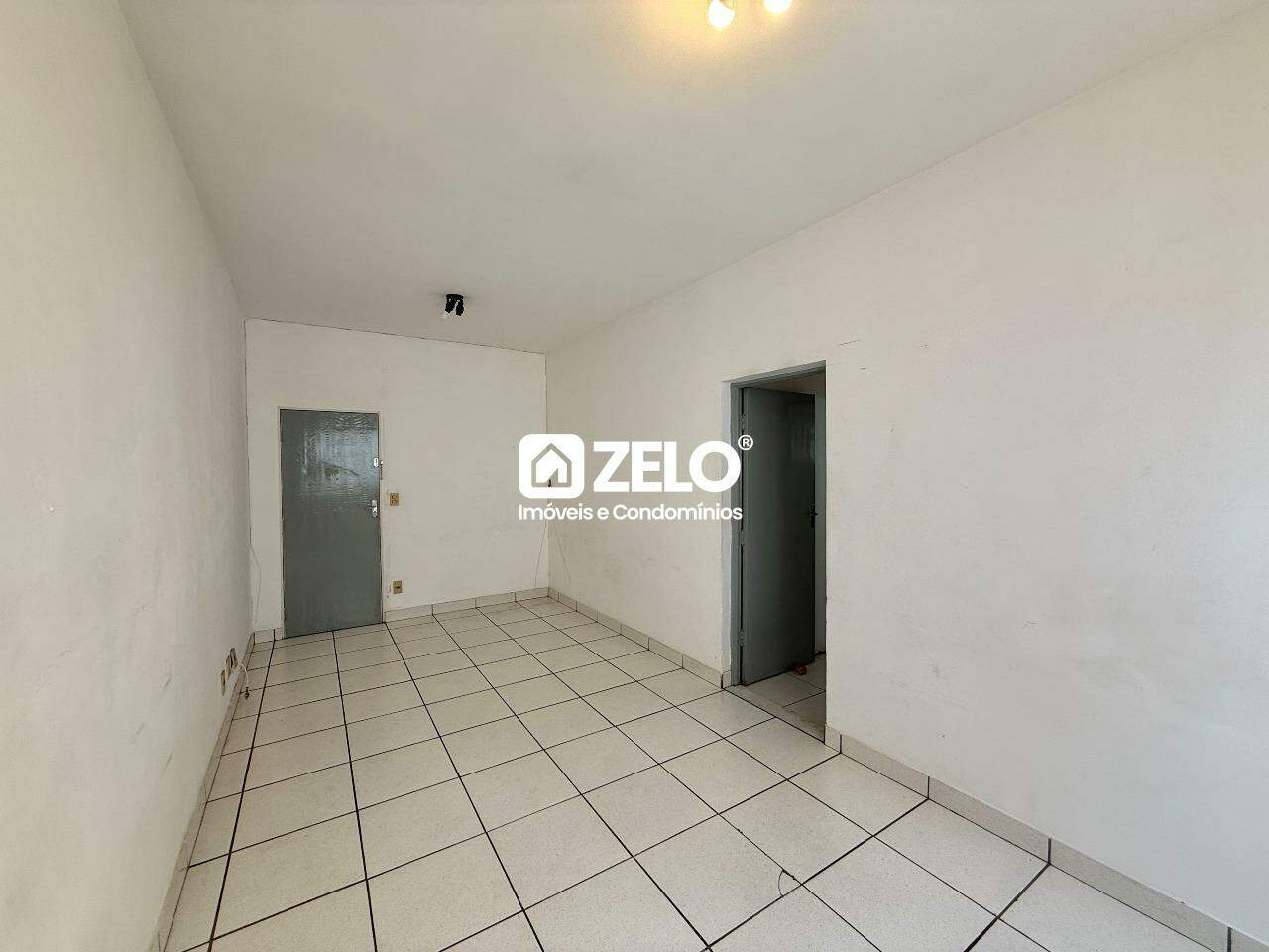 Kitnet em Botafogo, Campinas - SP | Zelo Imóveis: 