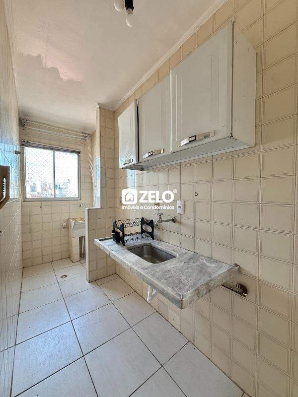 Kitnet em Botafogo, Campinas - SP | Zelo Imóveis: 