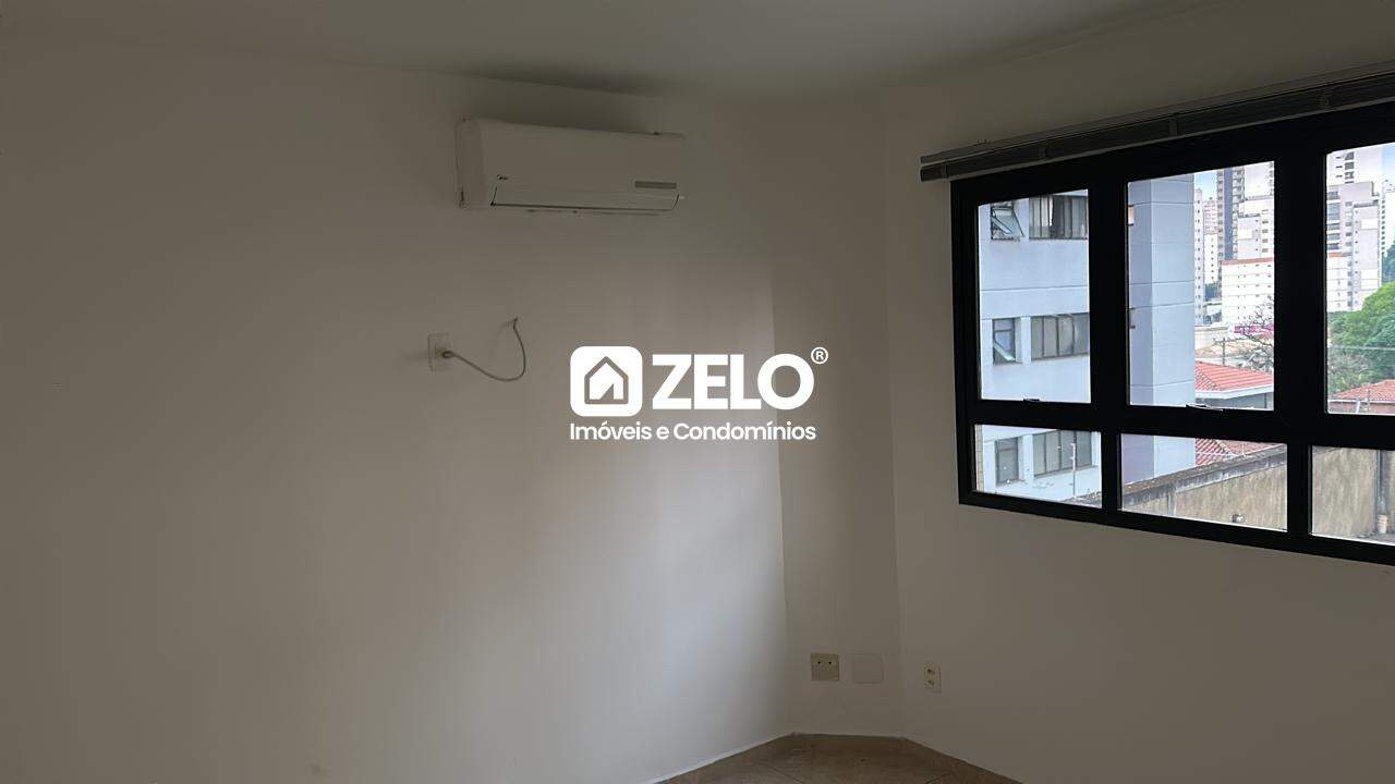 Sala em Vila Itapura, Campinas - SP | Zelo Imóveis: 