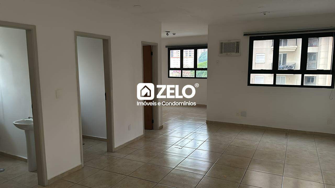 Sala em Vila Itapura, Campinas - SP | Zelo Imóveis: 