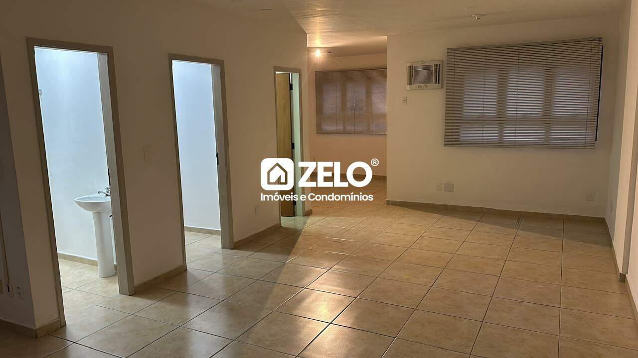 Sala em Vila Itapura, Campinas - SP | Zelo Imóveis: 