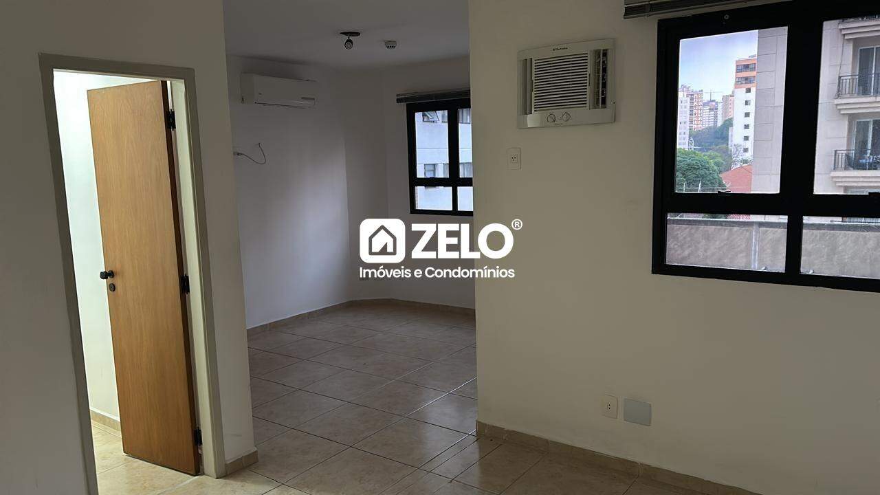 Sala em Vila Itapura, Campinas - SP | Zelo Imóveis: 