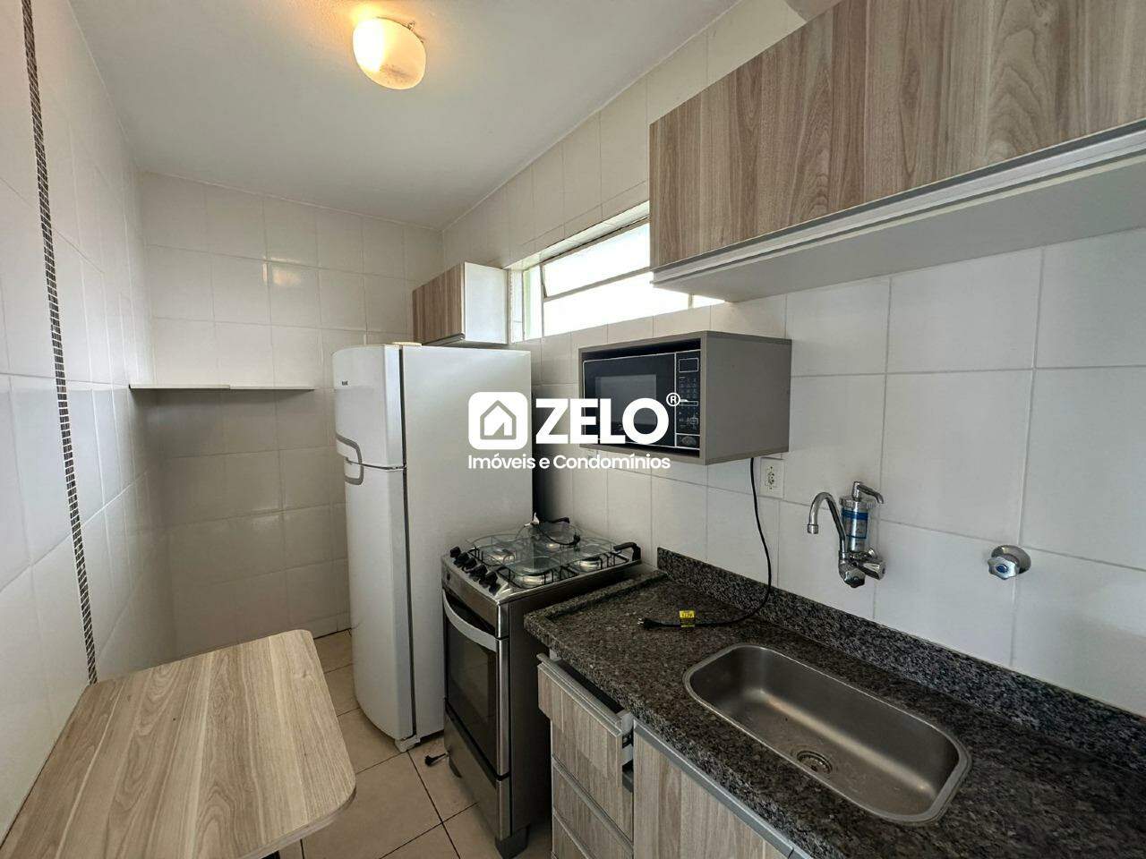 Apartamento em Taquaral, Campinas - SP | Zelo Imóveis: 