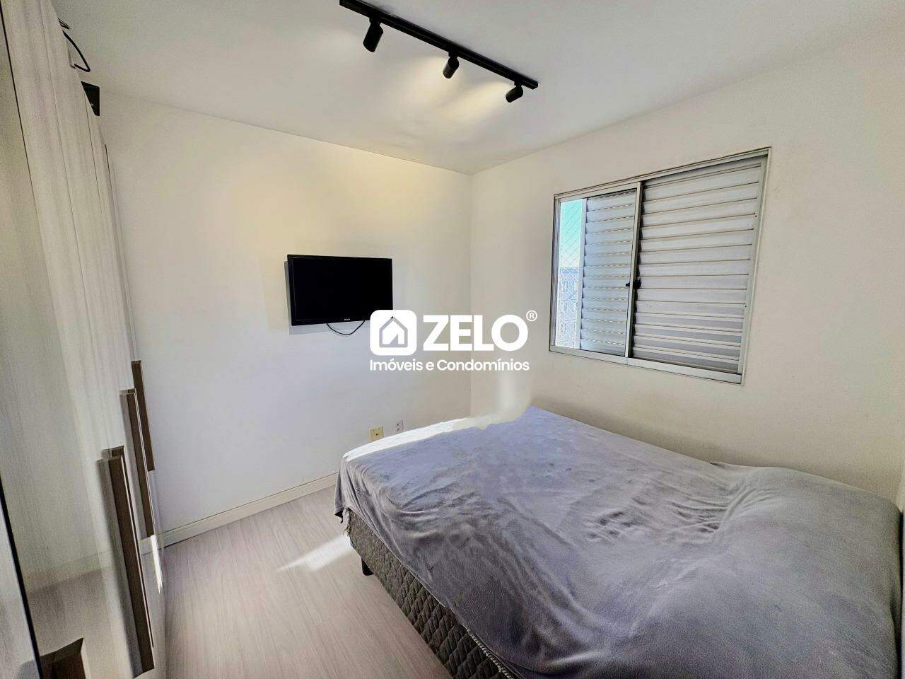 Apartamento em Parque das Cachoeiras, Campinas - SP | Zelo Imóveis: 