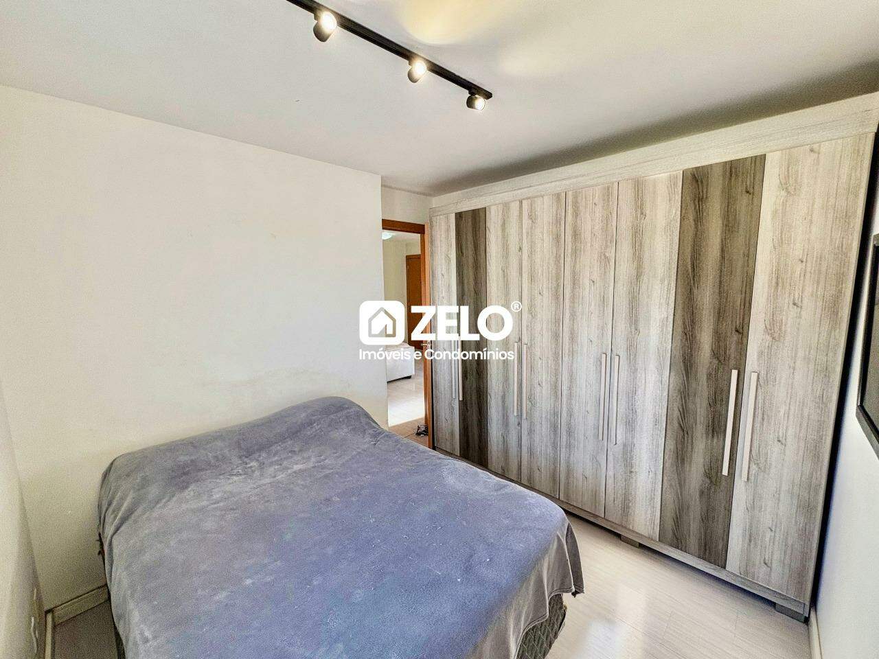 Apartamento em Parque das Cachoeiras, Campinas - SP | Zelo Imóveis: 