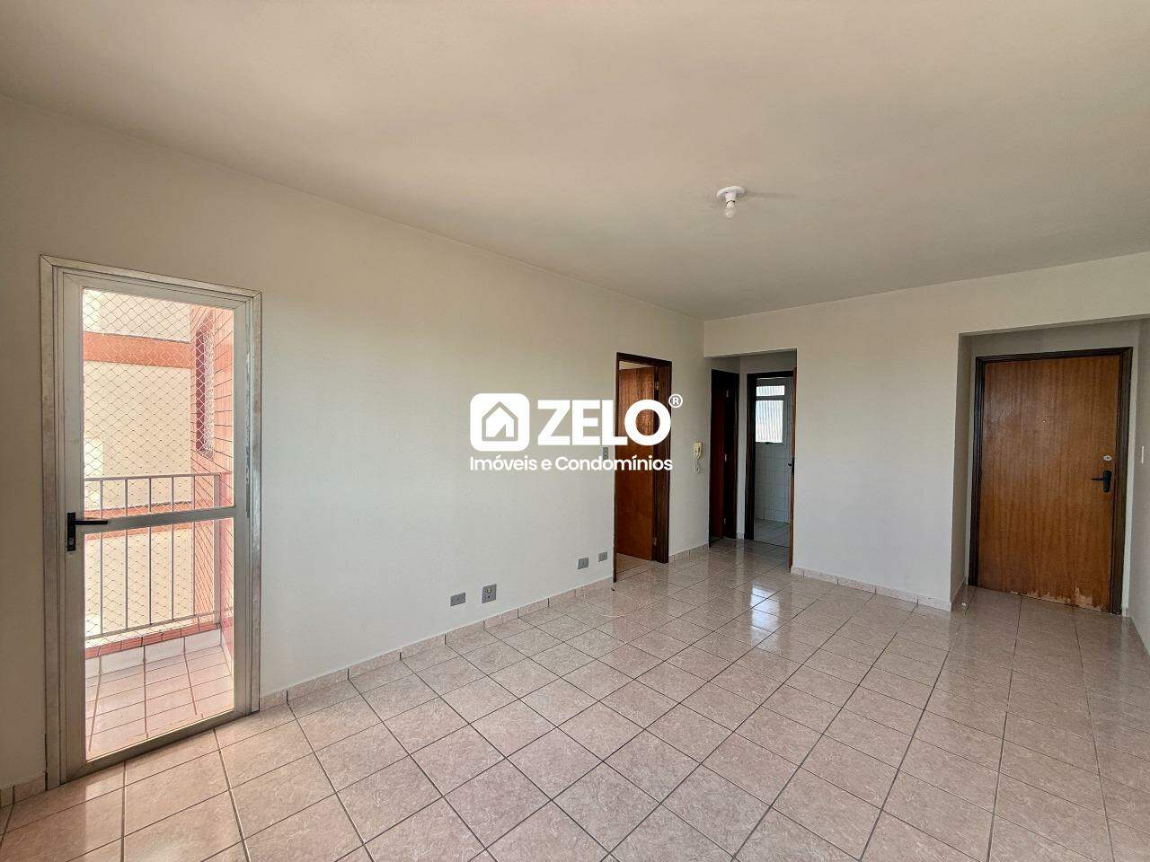 Apartamento em Botafogo, Campinas - SP | Zelo Imóveis: 