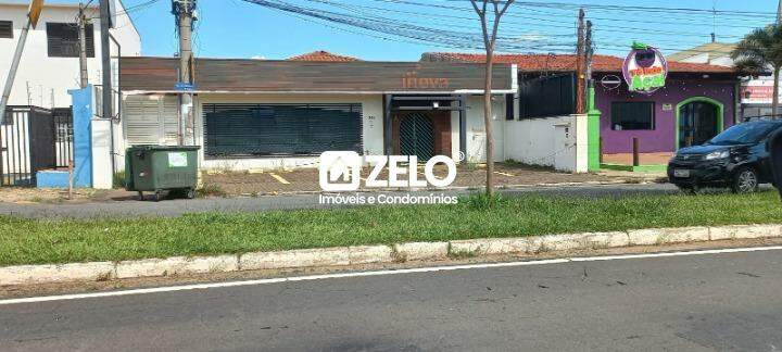 Casa comercial em Jardim Santa Genebra II (Barão Geraldo), Campinas - SP | Zelo Imóveis: 