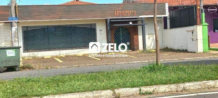 Casa comercial em Jardim Santa Genebra II (Barão Geraldo), Campinas - SP | Zelo Imóveis: 