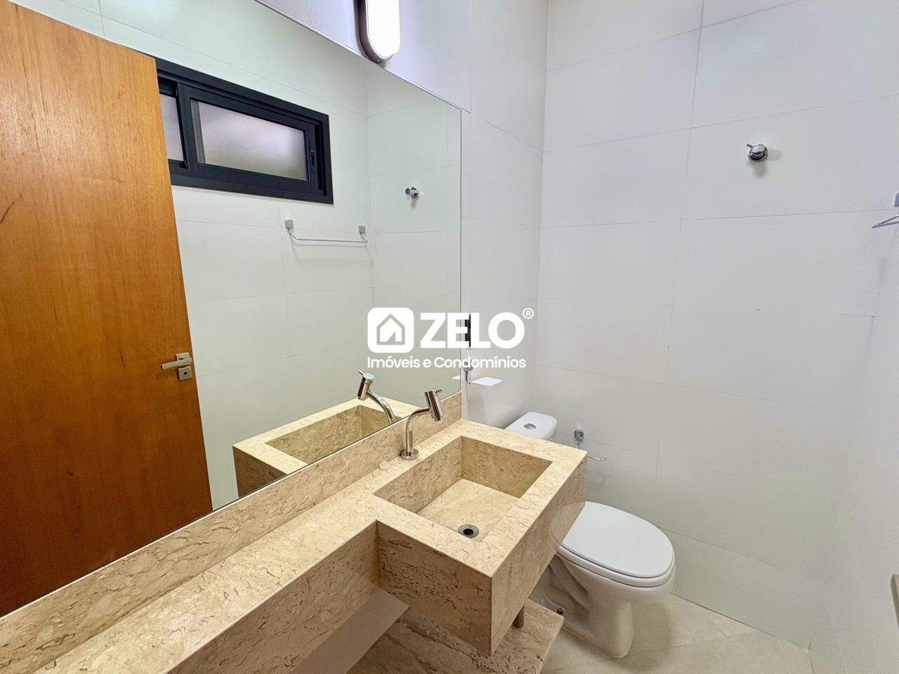 Casa em Condomínio em Chácara Primavera, Campinas - SP | Zelo Imóveis: 