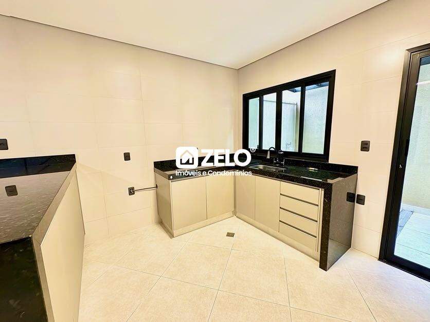 Casa em Condomínio em Chácara Primavera, Campinas - SP | Zelo Imóveis: 