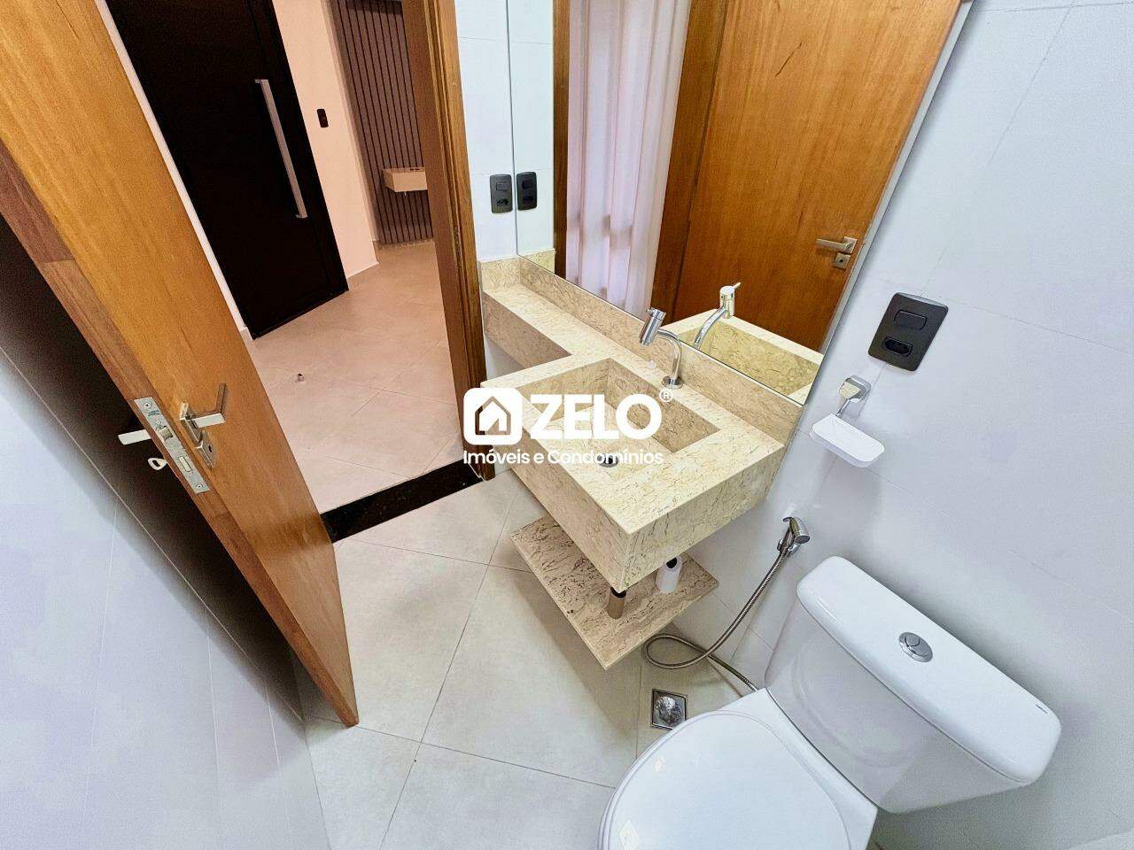 Casa em Condomínio em Chácara Primavera, Campinas - SP | Zelo Imóveis: 