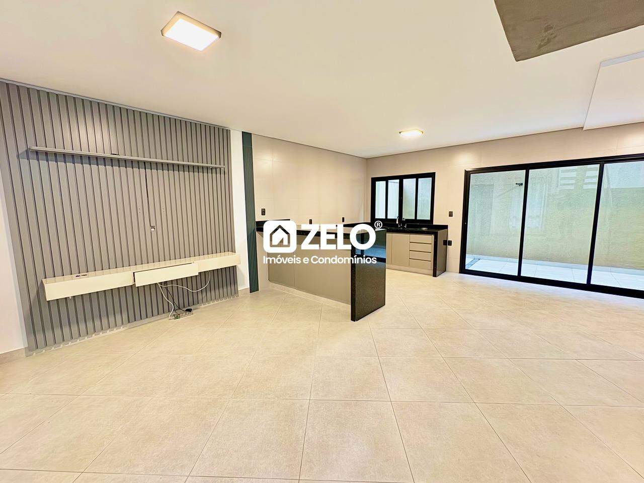 Casa em Condomínio em Chácara Primavera, Campinas - SP | Zelo Imóveis: 
