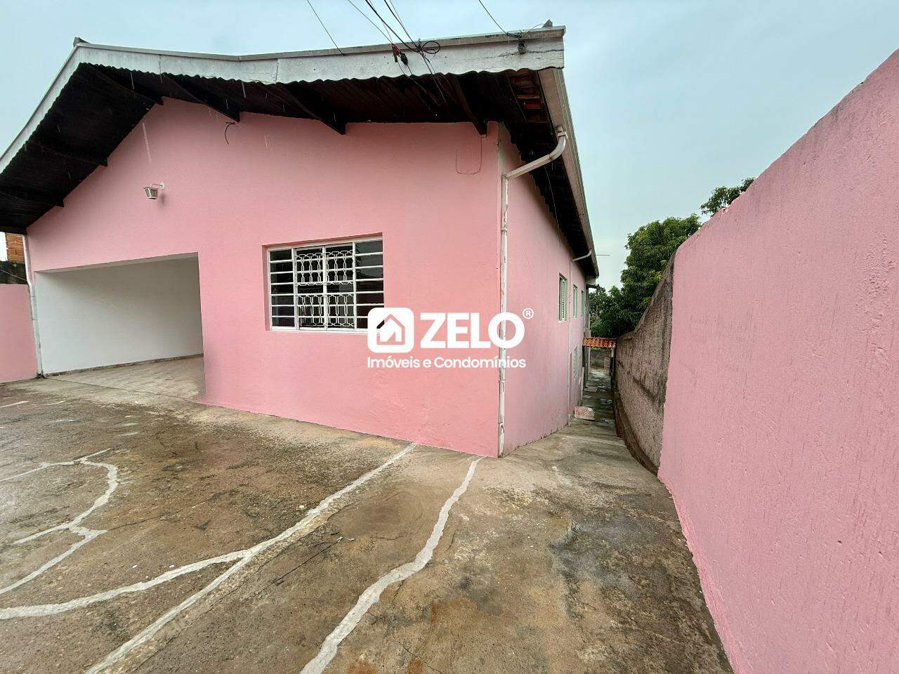 Casa em Cidade Satélite Íris, Campinas - SP | Zelo Imóveis: 