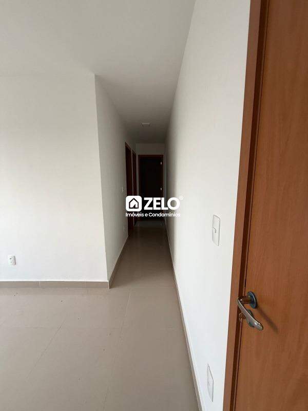 Apartamento em Vila Satúrnia, Campinas - SP | Zelo Imóveis: 