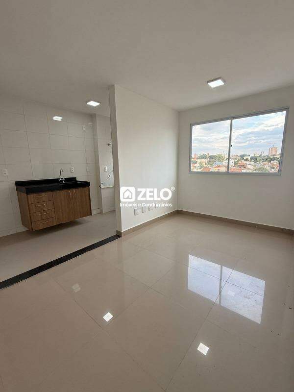 Apartamento em Vila Satúrnia, Campinas - SP | Zelo Imóveis: 
