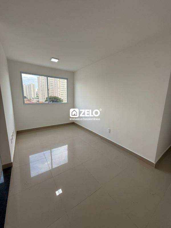 Apartamento em Vila Satúrnia, Campinas - SP | Zelo Imóveis: 