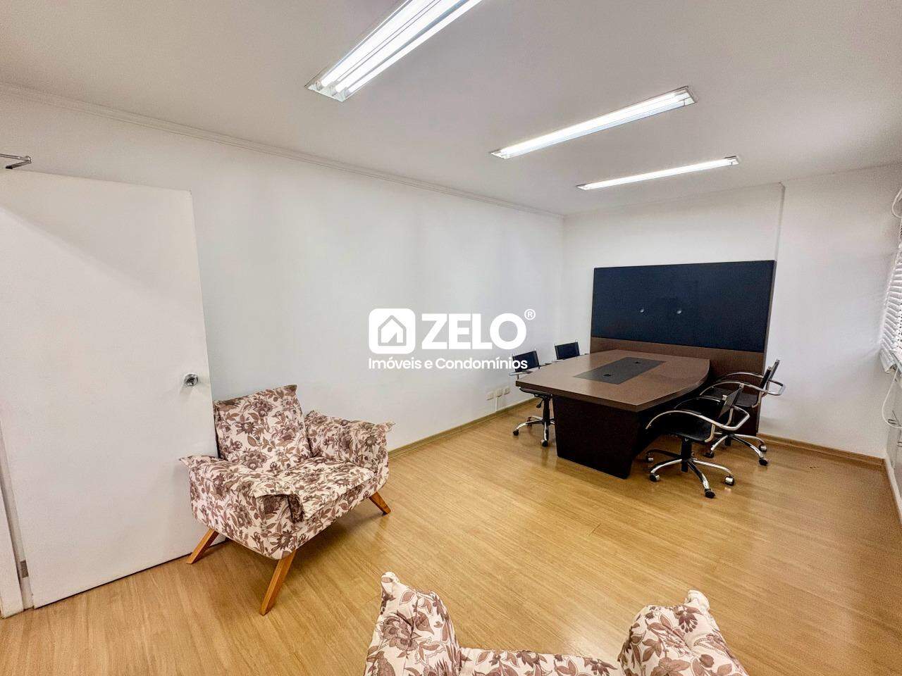 Sala em Cambuí, Campinas - SP | Zelo Imóveis: 
