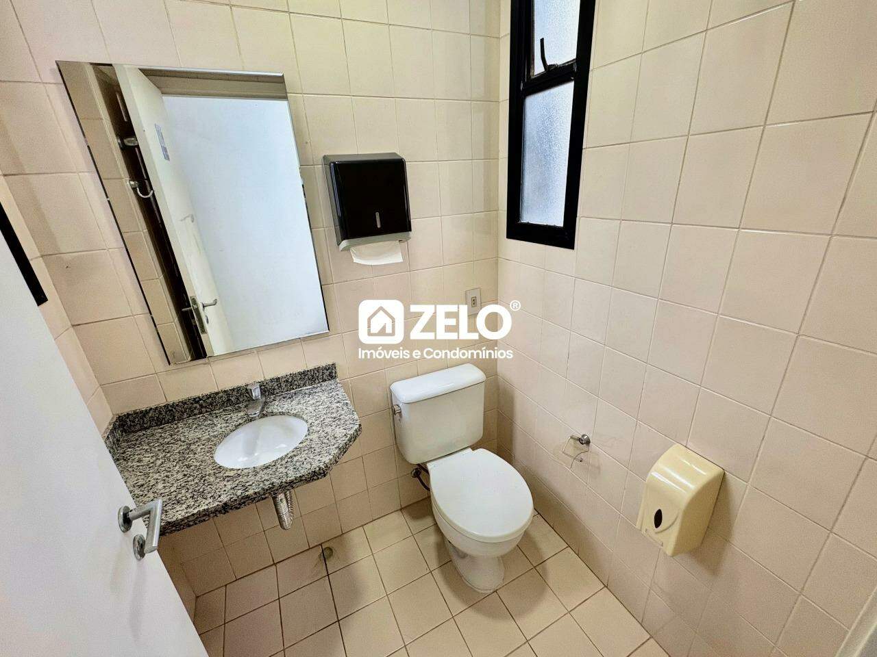 Sala em Cambuí, Campinas - SP | Zelo Imóveis: 