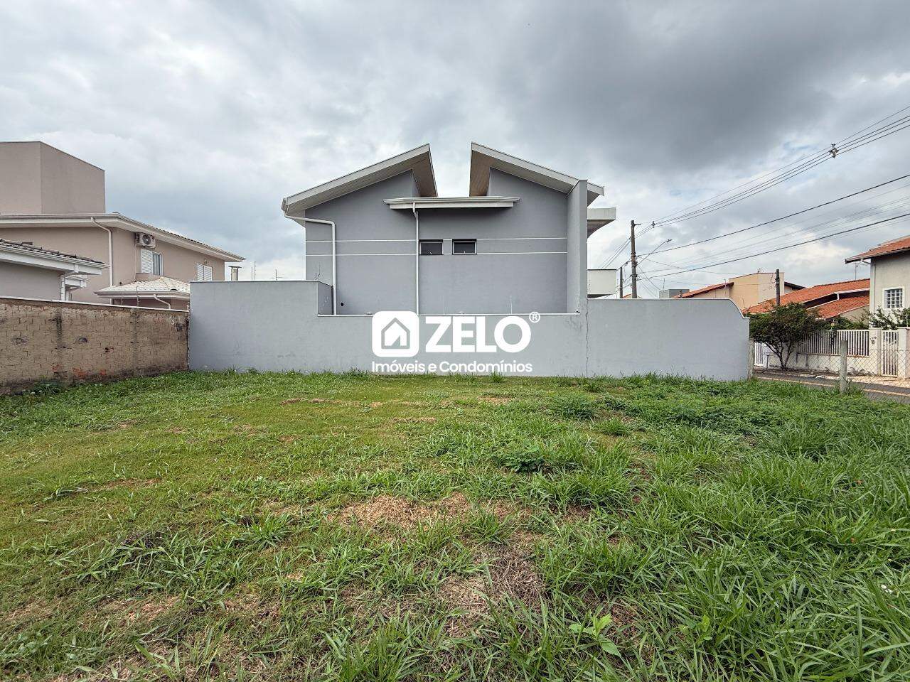 Terreno em Residencial Terras do Barão, Campinas - SP | Zelo Imóveis: 