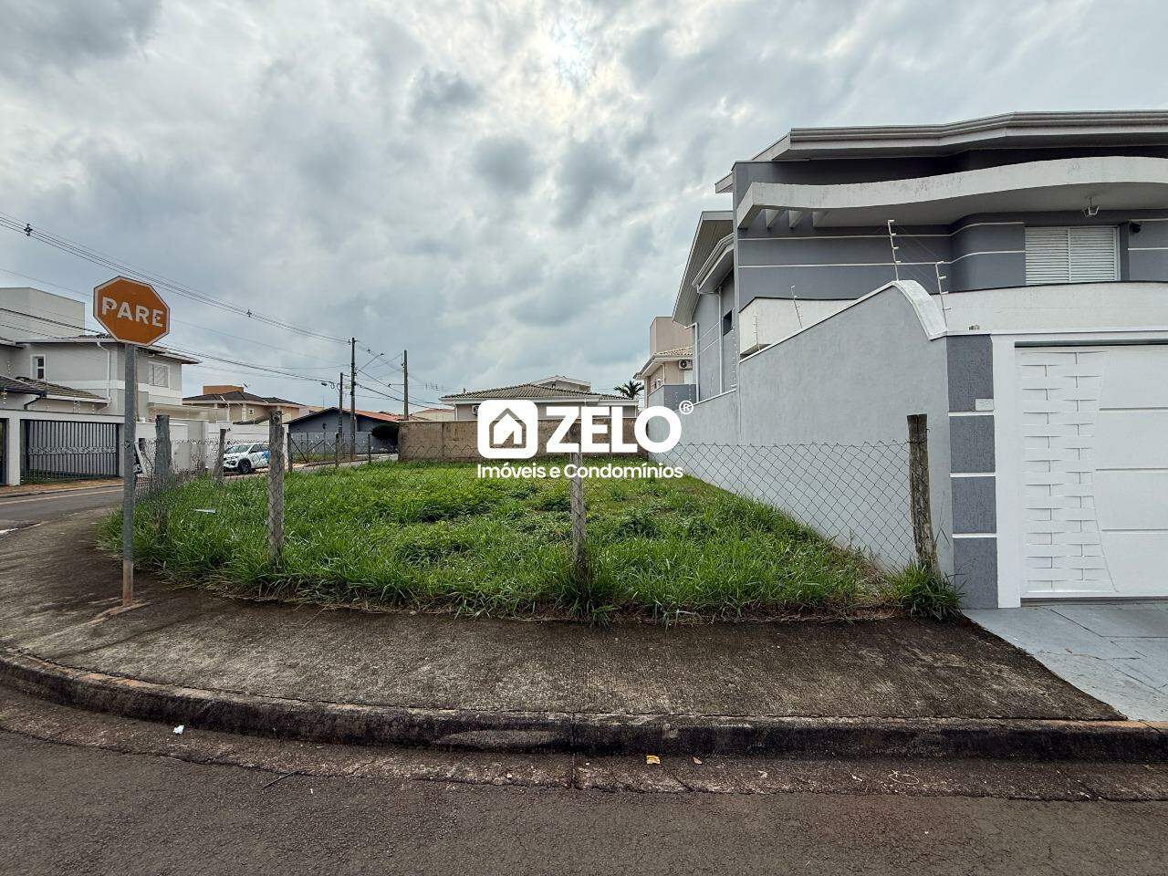 Terreno em Residencial Terras do Barão, Campinas - SP | Zelo Imóveis: 