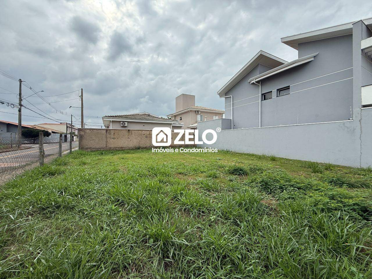 Terreno em Residencial Terras do Barão, Campinas - SP | Zelo Imóveis: 