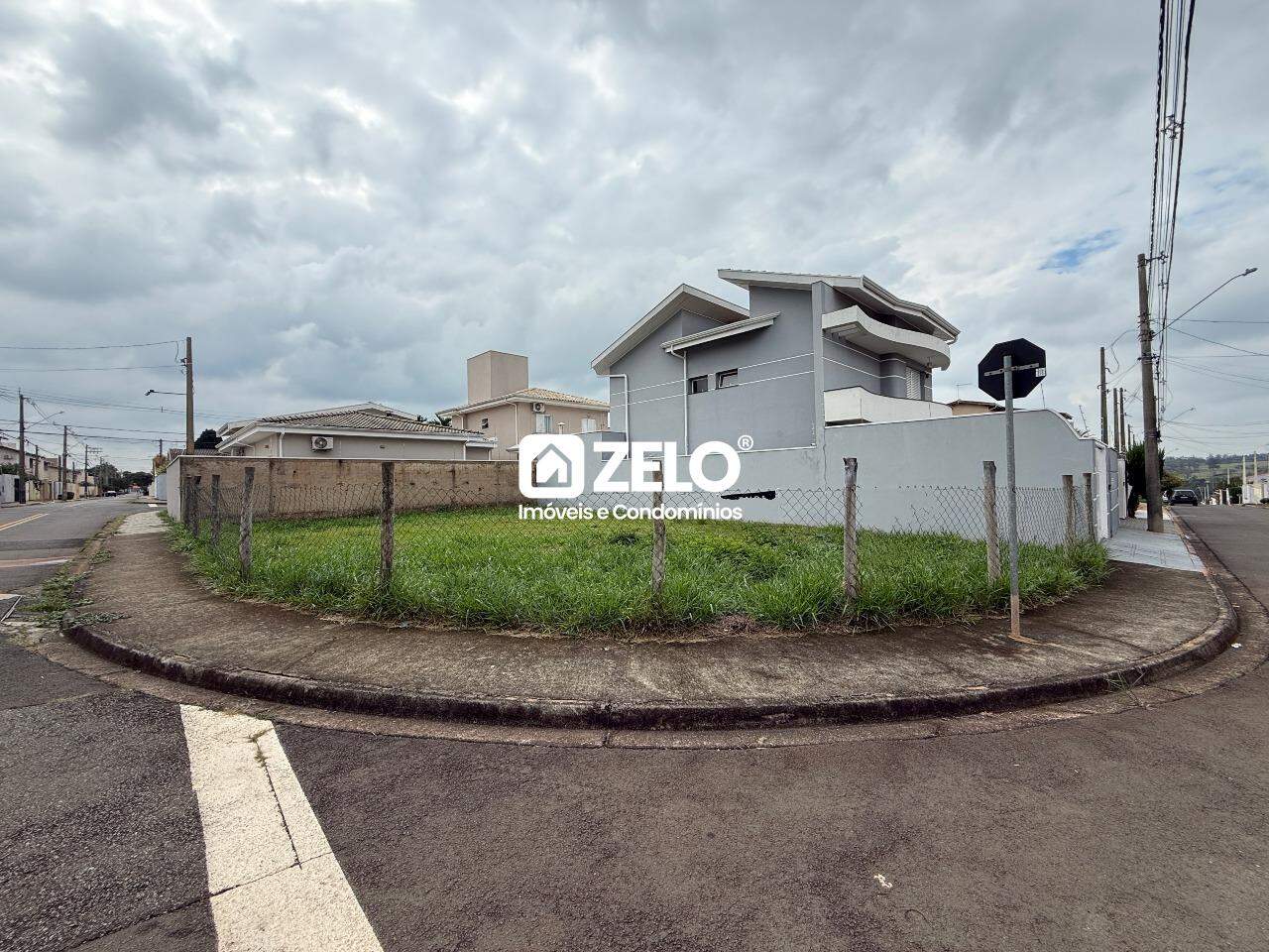 Terreno em Residencial Terras do Barão, Campinas - SP | Zelo Imóveis: 