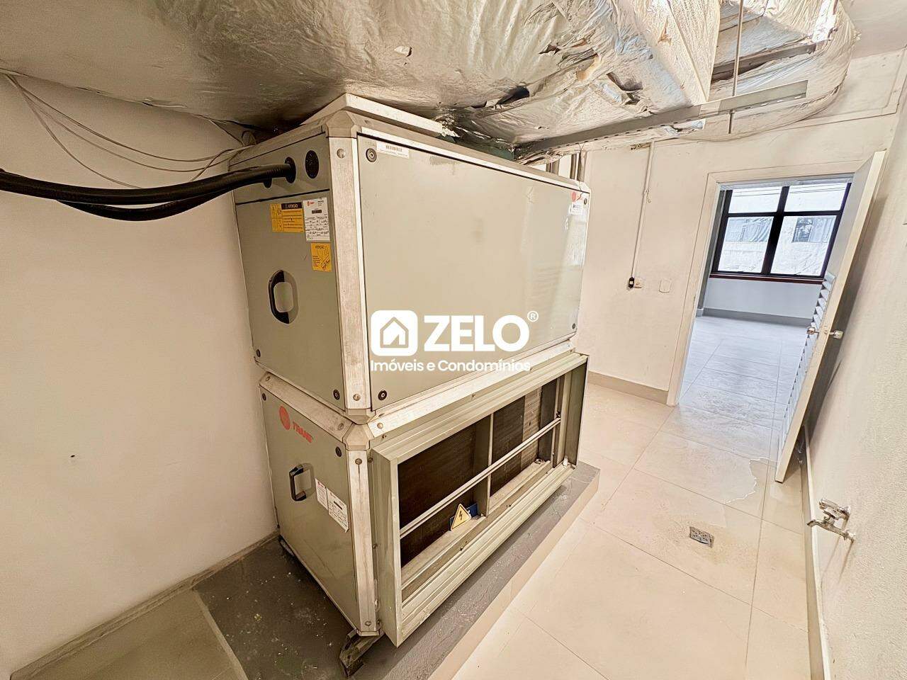 Sala em Centro, Campinas - SP | Zelo Imóveis: 