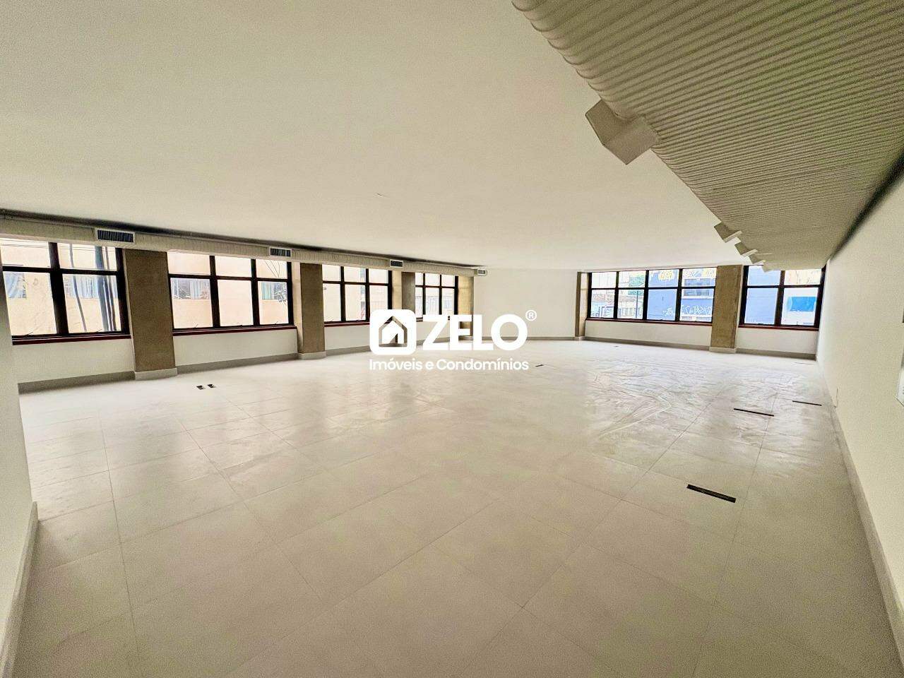 Sala em Centro, Campinas - SP | Zelo Imóveis: 