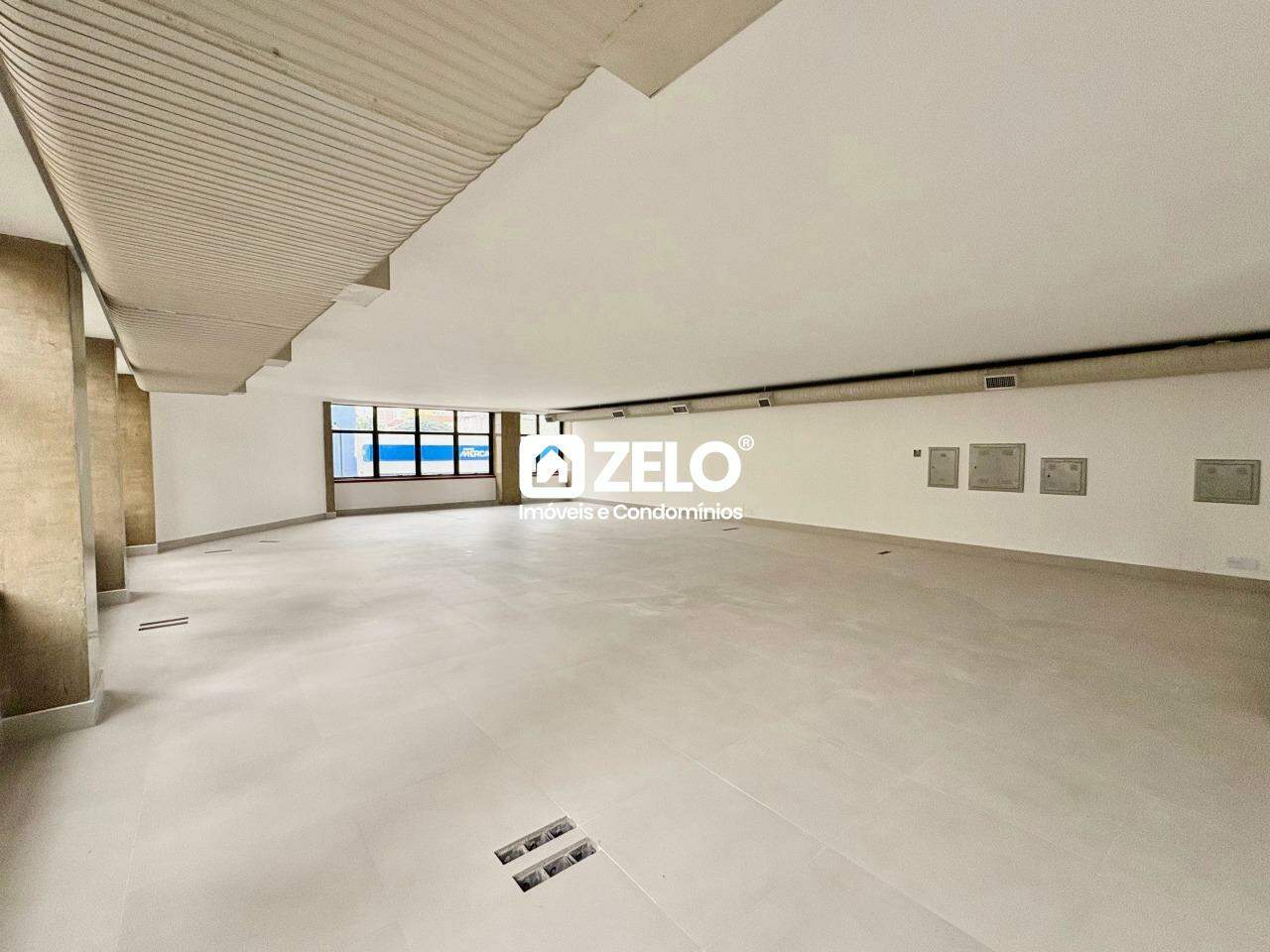Sala em Centro, Campinas - SP | Zelo Imóveis: 