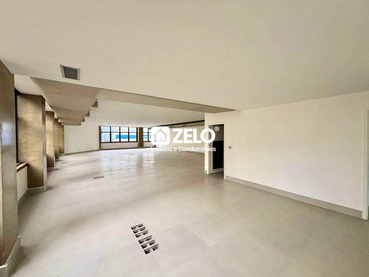 Sala em Centro, Campinas - SP | Zelo Imóveis: 